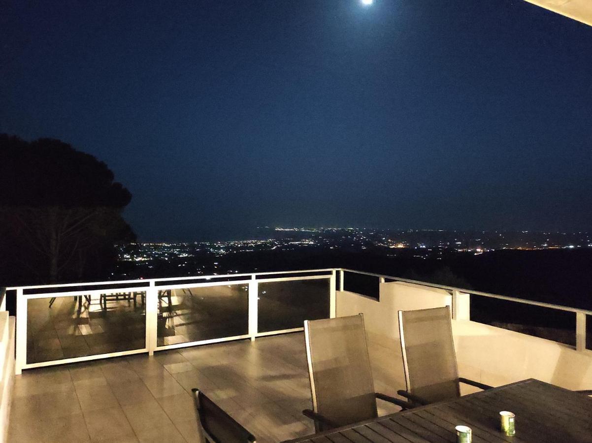 Villa Orizzonte Sullo Jonio อาโวลา ภายนอก รูปภาพ