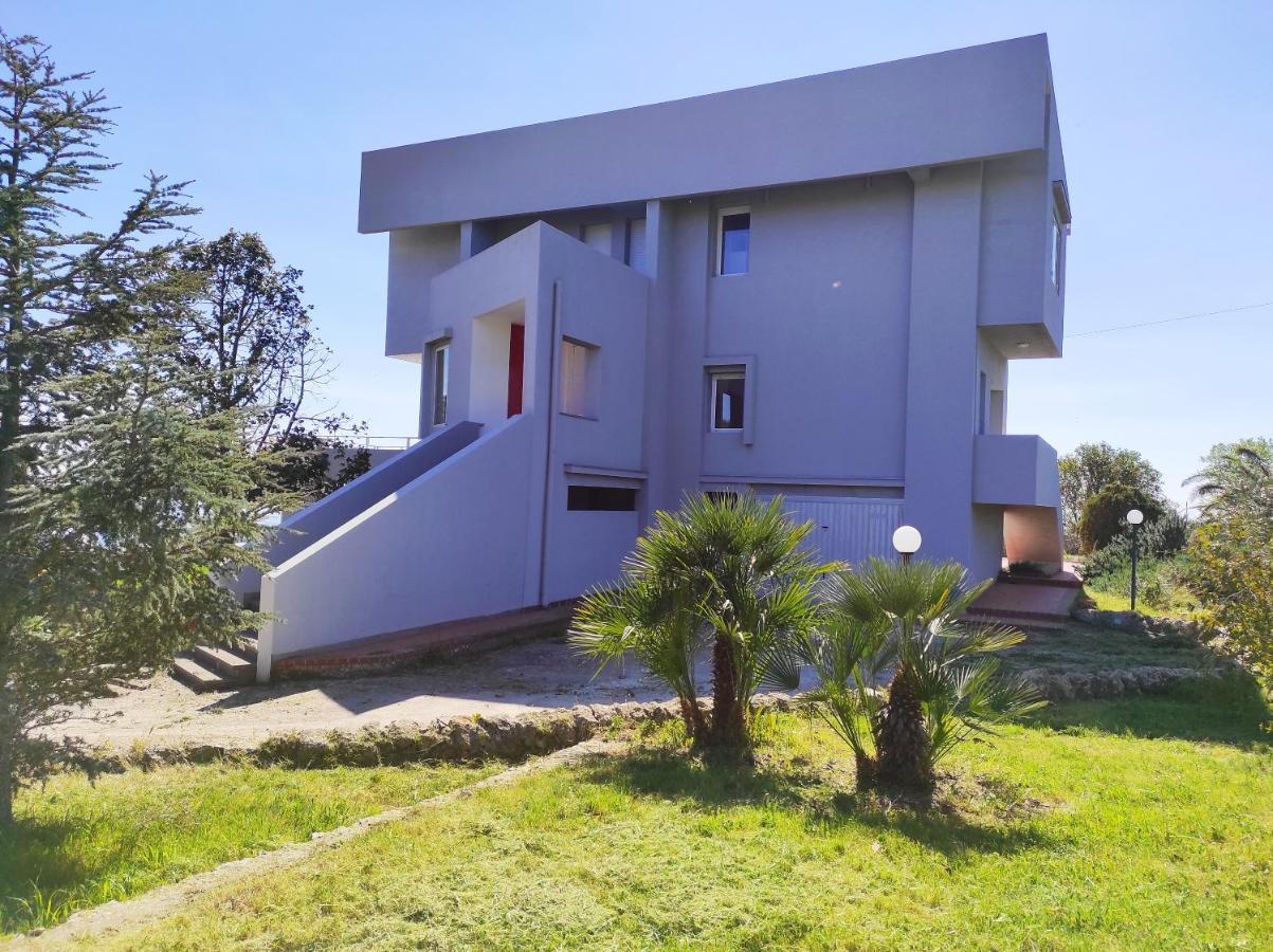 Villa Orizzonte Sullo Jonio อาโวลา ภายนอก รูปภาพ