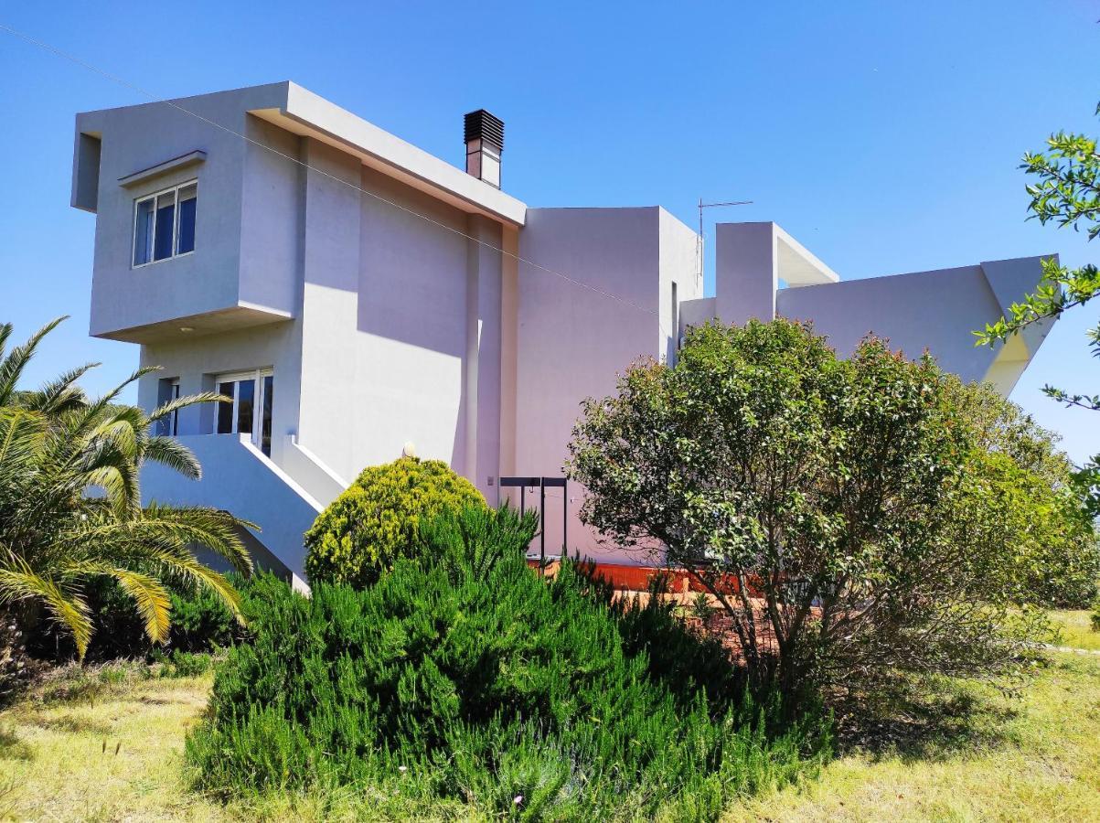 Villa Orizzonte Sullo Jonio อาโวลา ภายนอก รูปภาพ