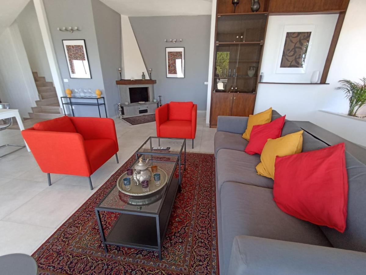 Villa Orizzonte Sullo Jonio อาโวลา ภายนอก รูปภาพ
