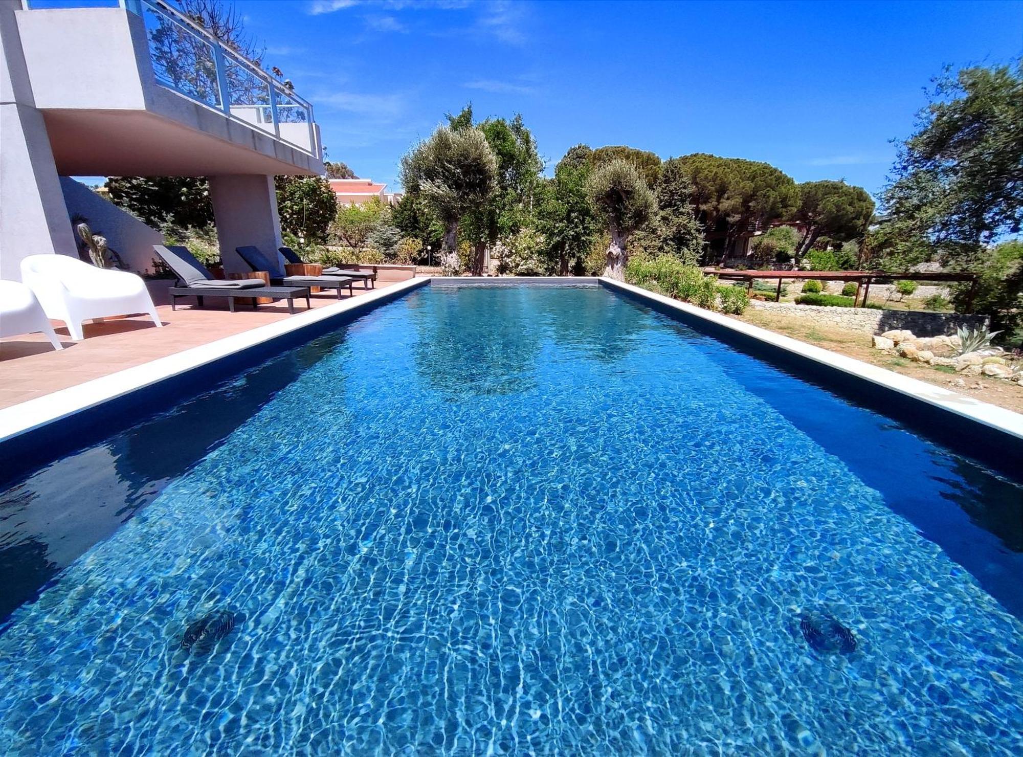 Villa Orizzonte Sullo Jonio อาโวลา ภายนอก รูปภาพ
