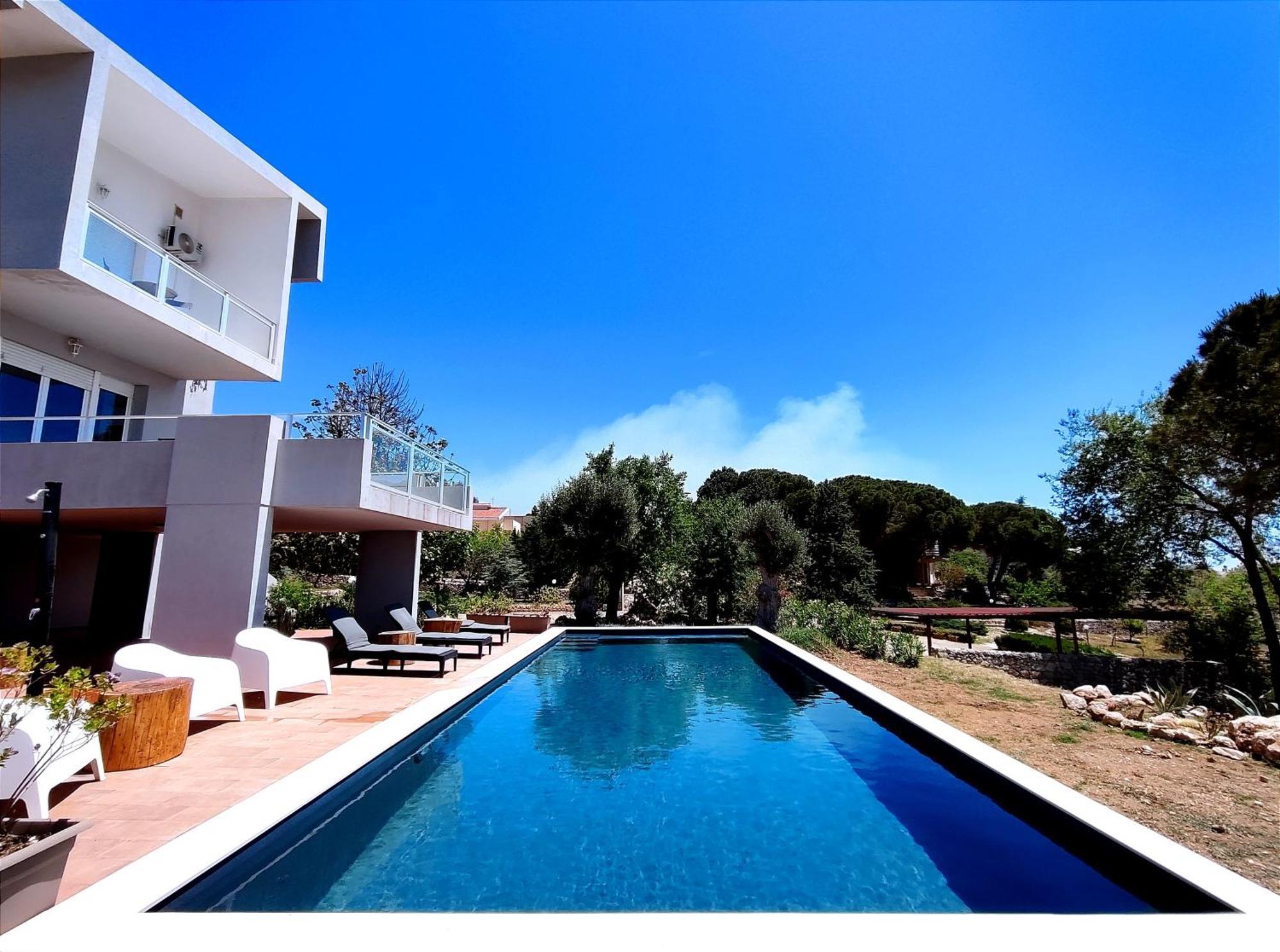 Villa Orizzonte Sullo Jonio อาโวลา ภายนอก รูปภาพ