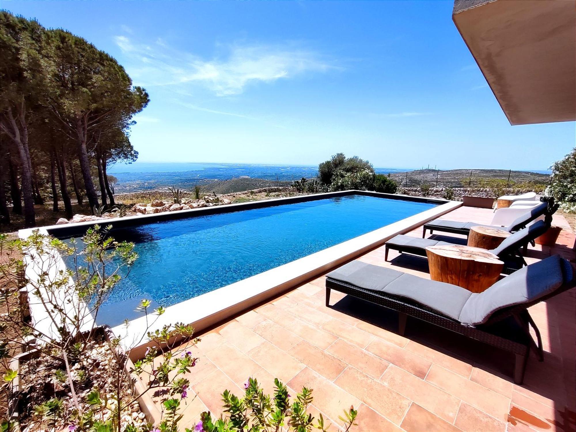 Villa Orizzonte Sullo Jonio อาโวลา ภายนอก รูปภาพ