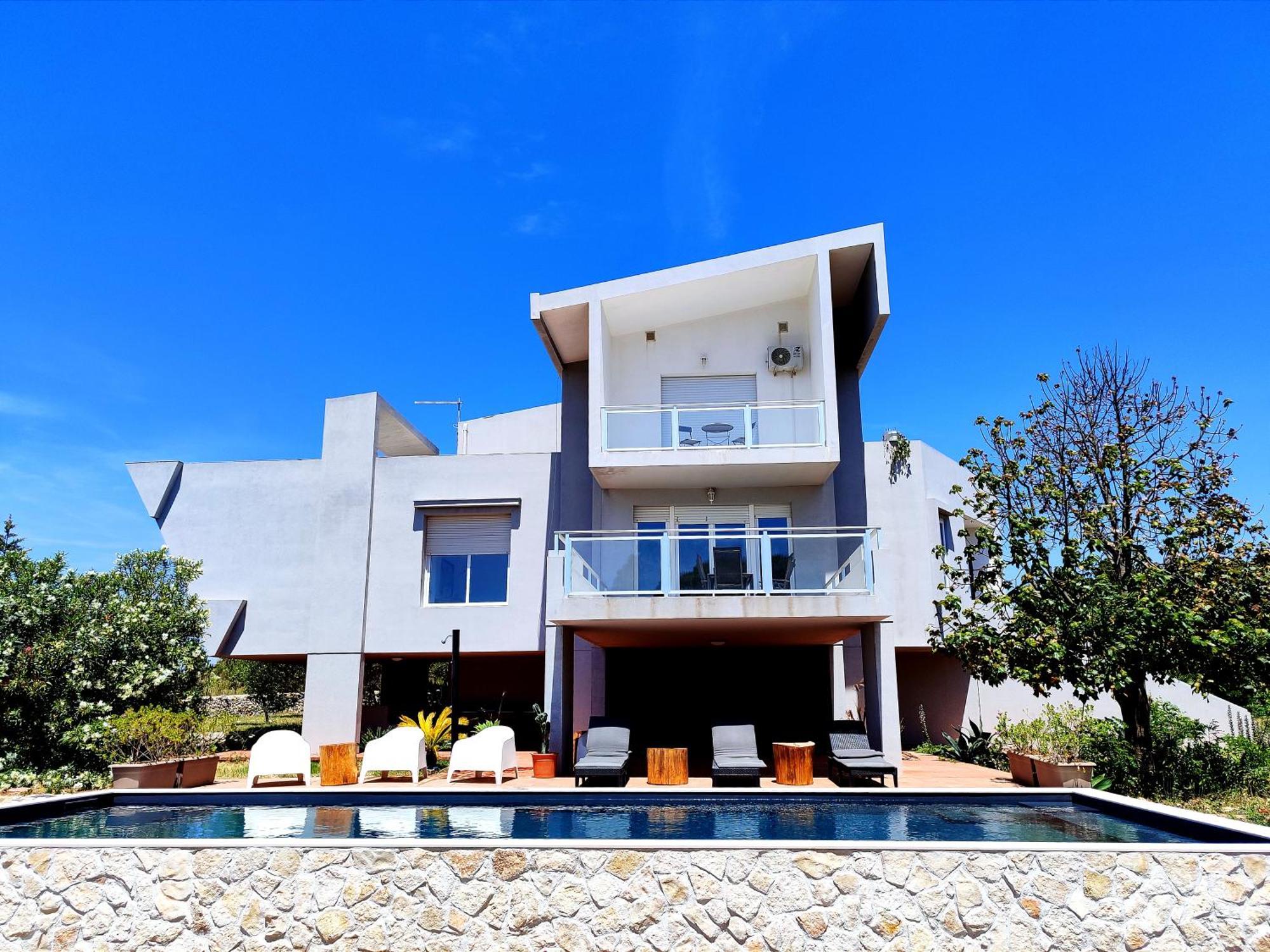 Villa Orizzonte Sullo Jonio อาโวลา ภายนอก รูปภาพ