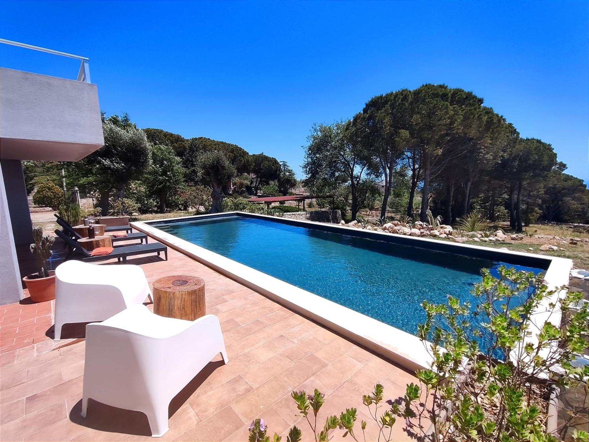 Villa Orizzonte Sullo Jonio อาโวลา ห้อง รูปภาพ