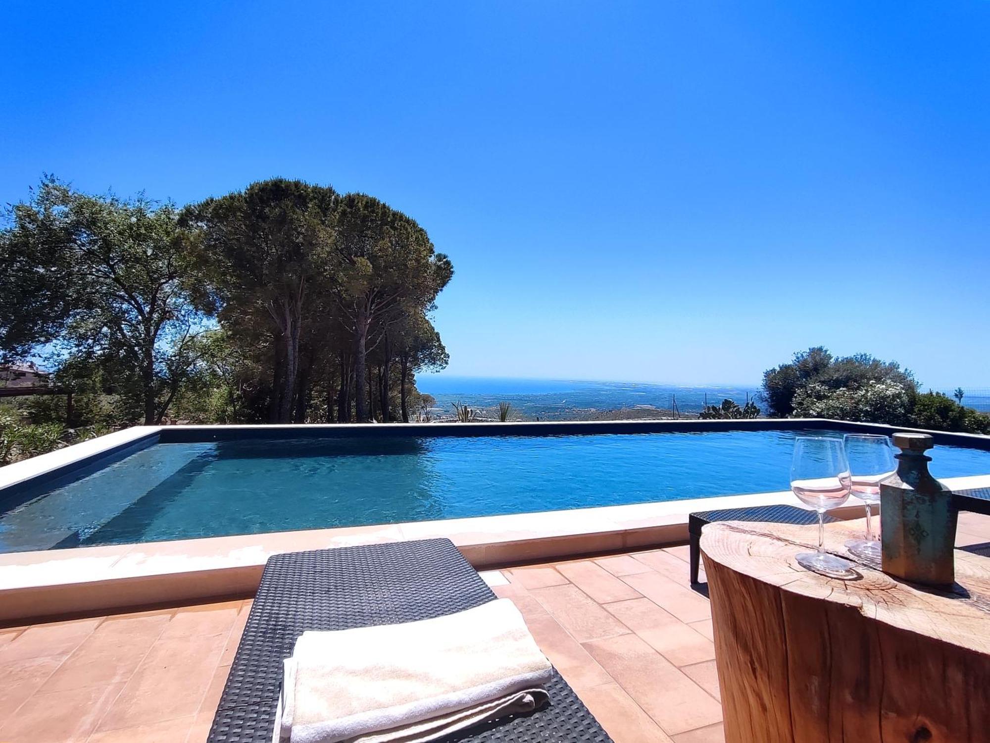 Villa Orizzonte Sullo Jonio อาโวลา ห้อง รูปภาพ
