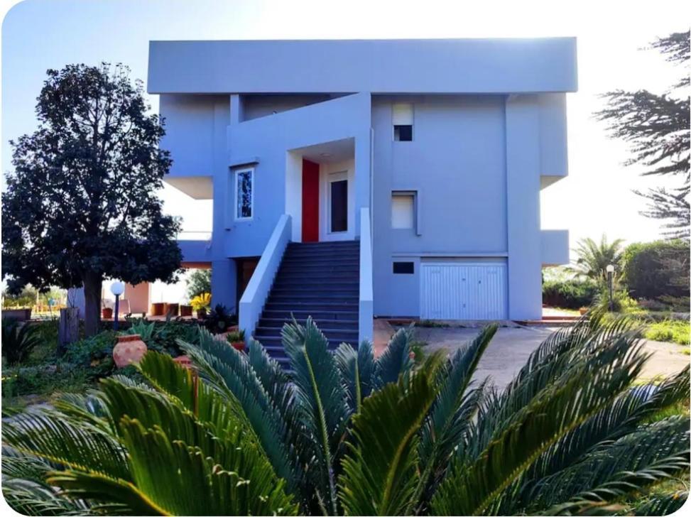 Villa Orizzonte Sullo Jonio อาโวลา ภายนอก รูปภาพ