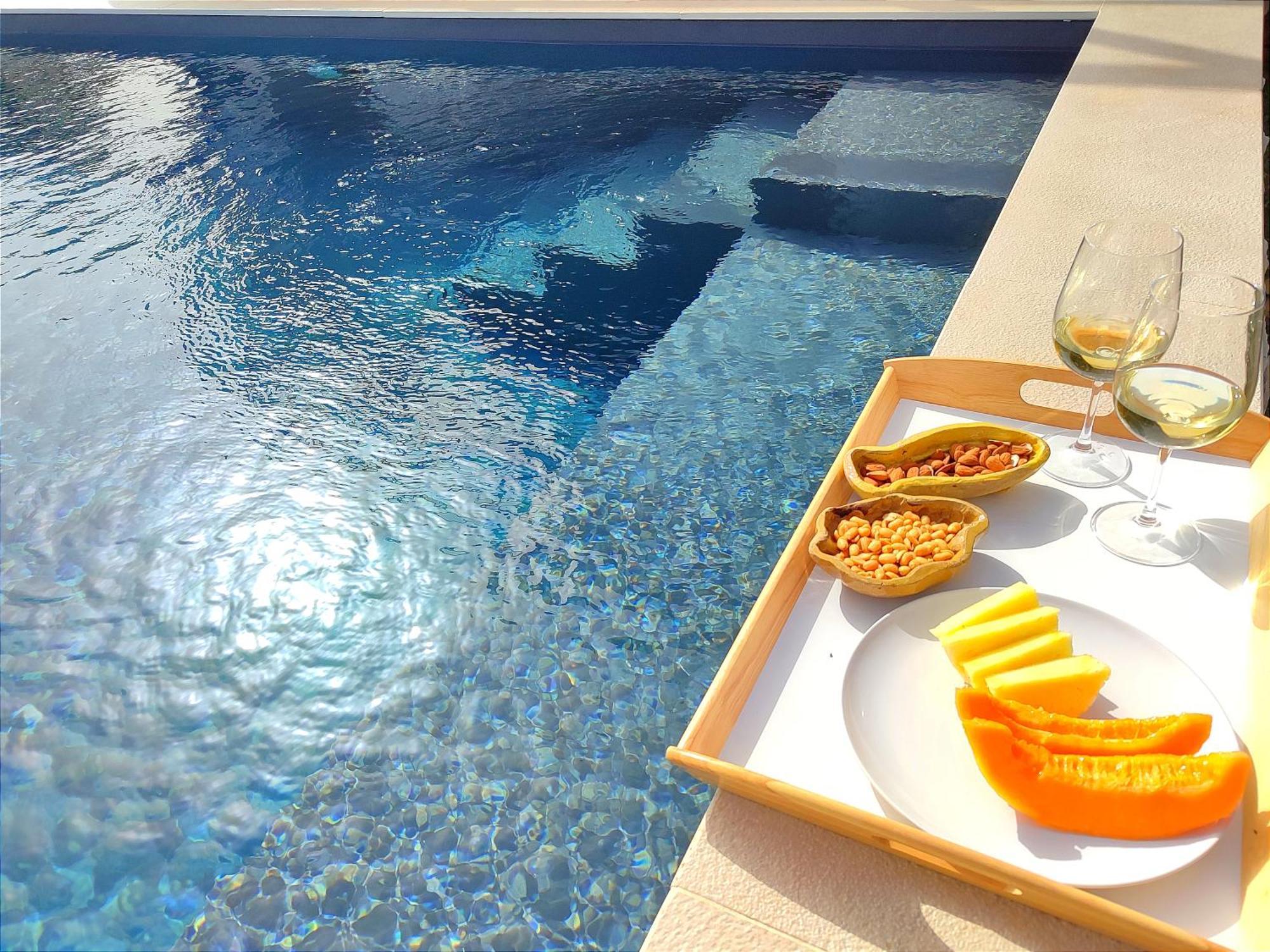 Villa Orizzonte Sullo Jonio อาโวลา ภายนอก รูปภาพ