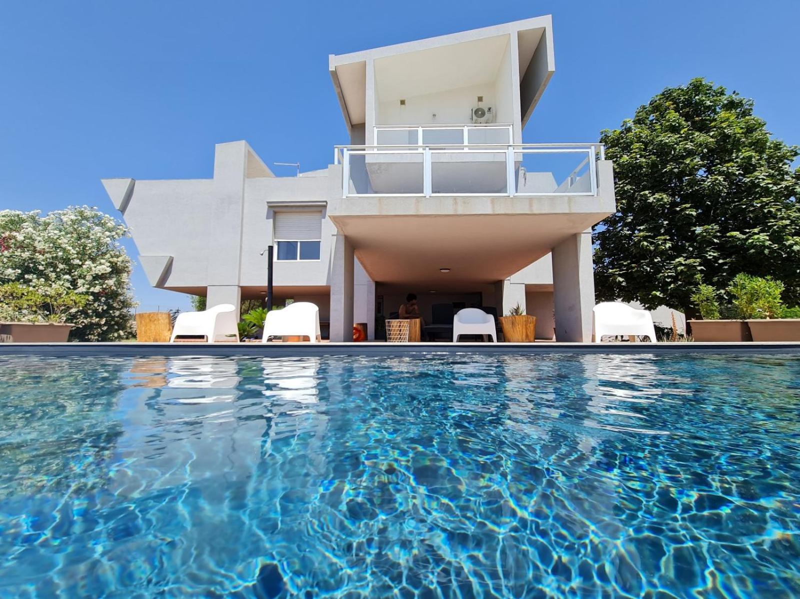 Villa Orizzonte Sullo Jonio อาโวลา ภายนอก รูปภาพ