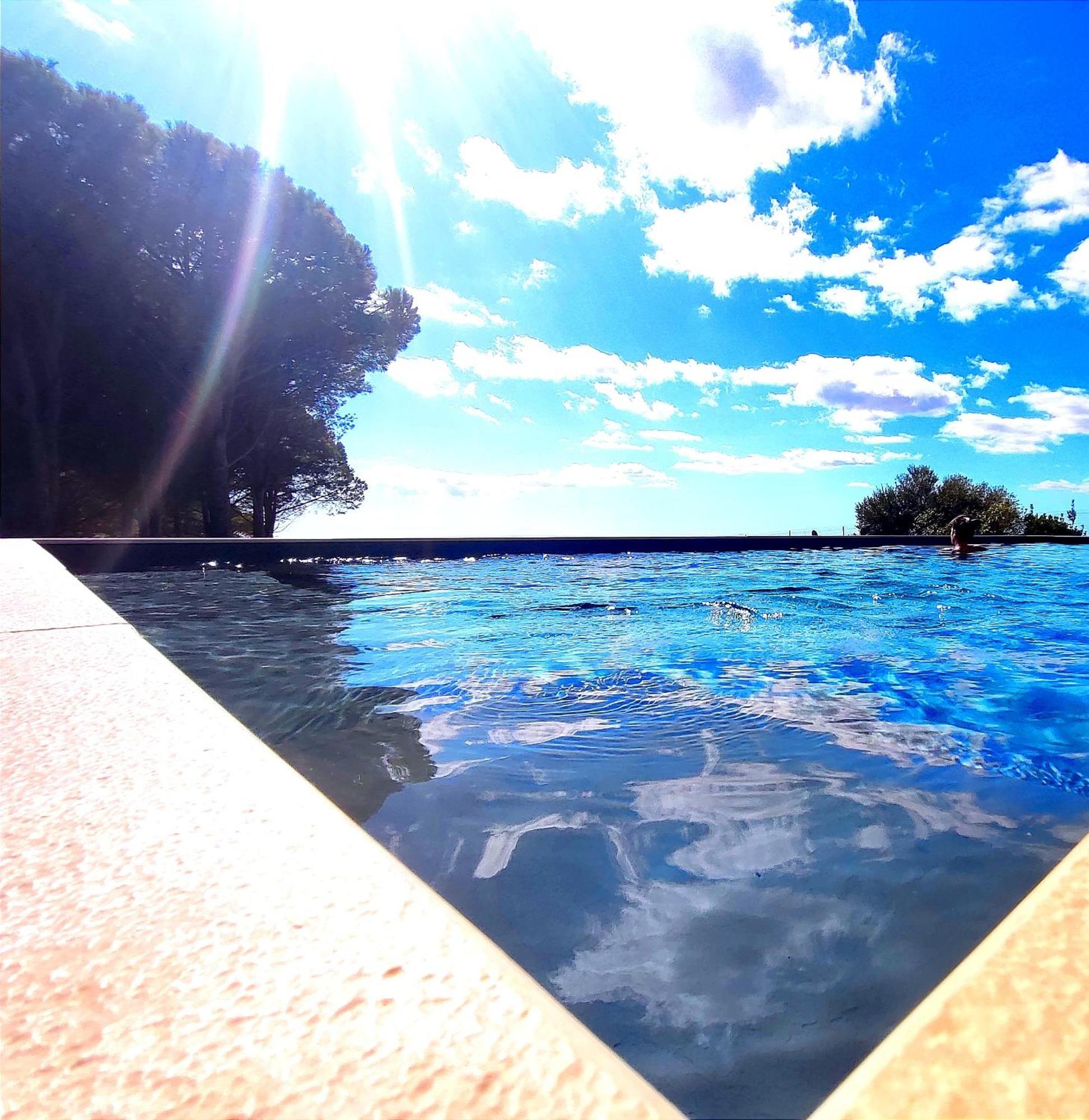 Villa Orizzonte Sullo Jonio อาโวลา ภายนอก รูปภาพ