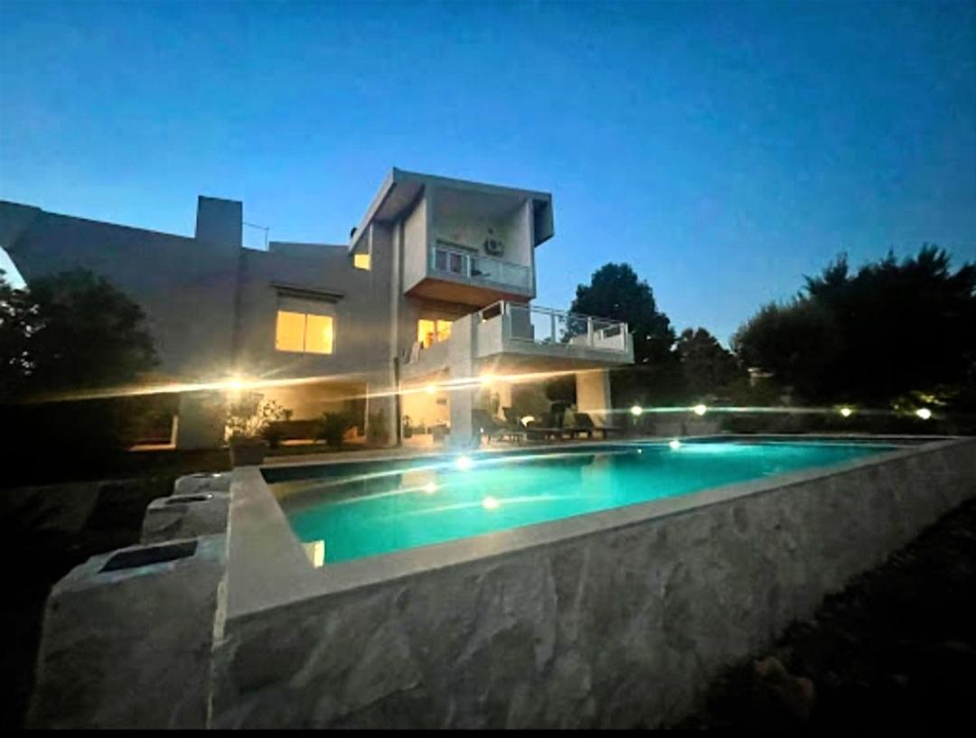 Villa Orizzonte Sullo Jonio อาโวลา ภายนอก รูปภาพ